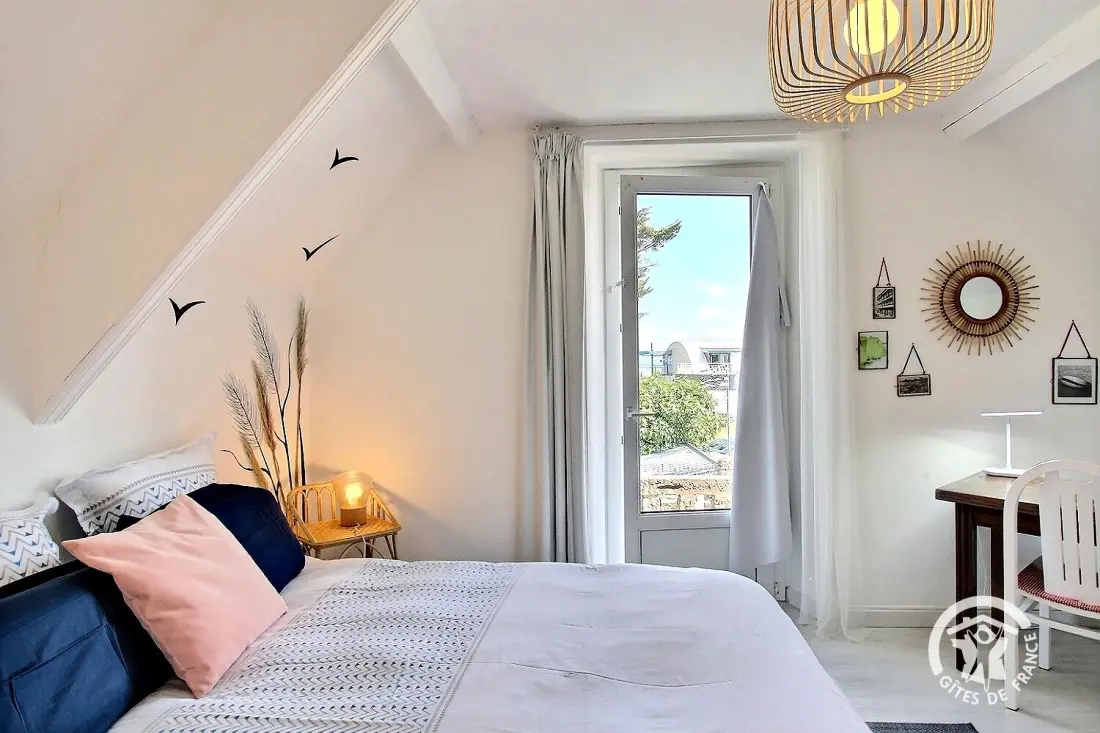 Gîte de France Die Villa der Streichliga 3 Ohren