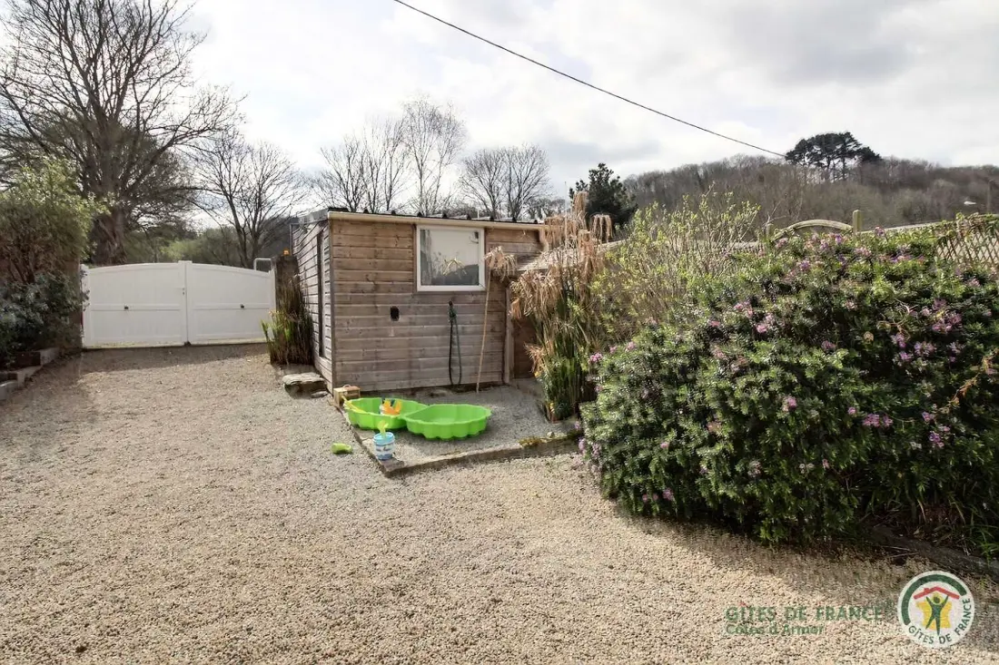 Gîte de France Die Villa der Streichliga 3 Ohren