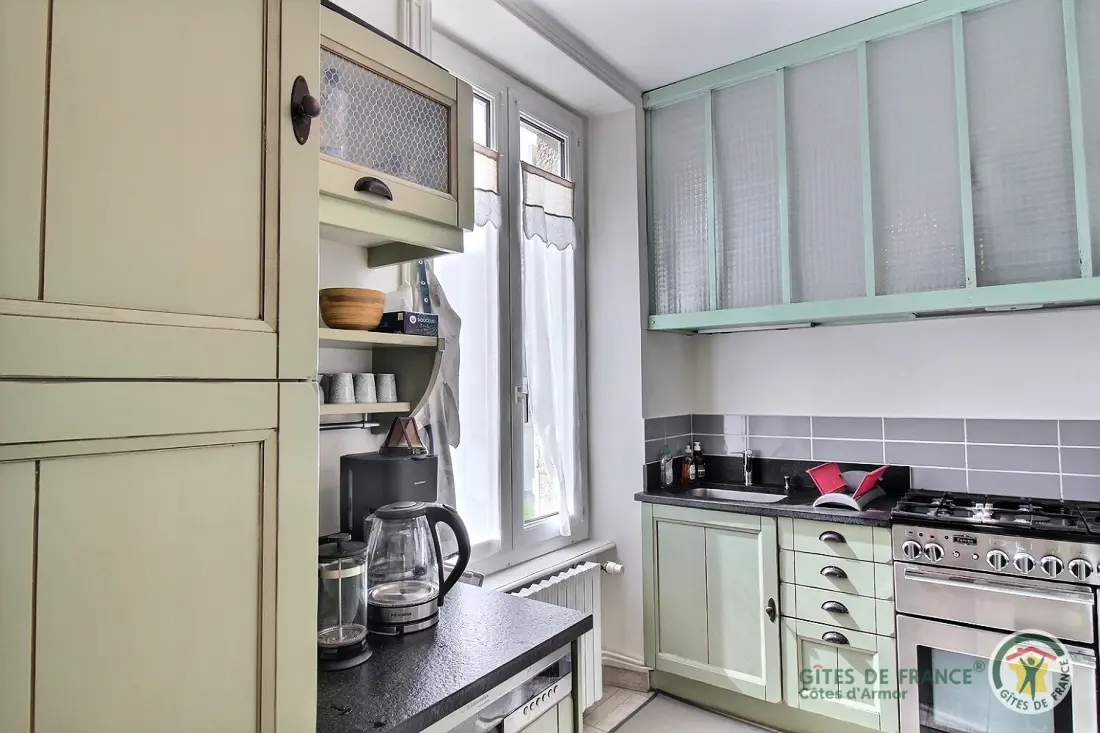 Gîte de France Die Villa der Streichliga 3 Ohren
