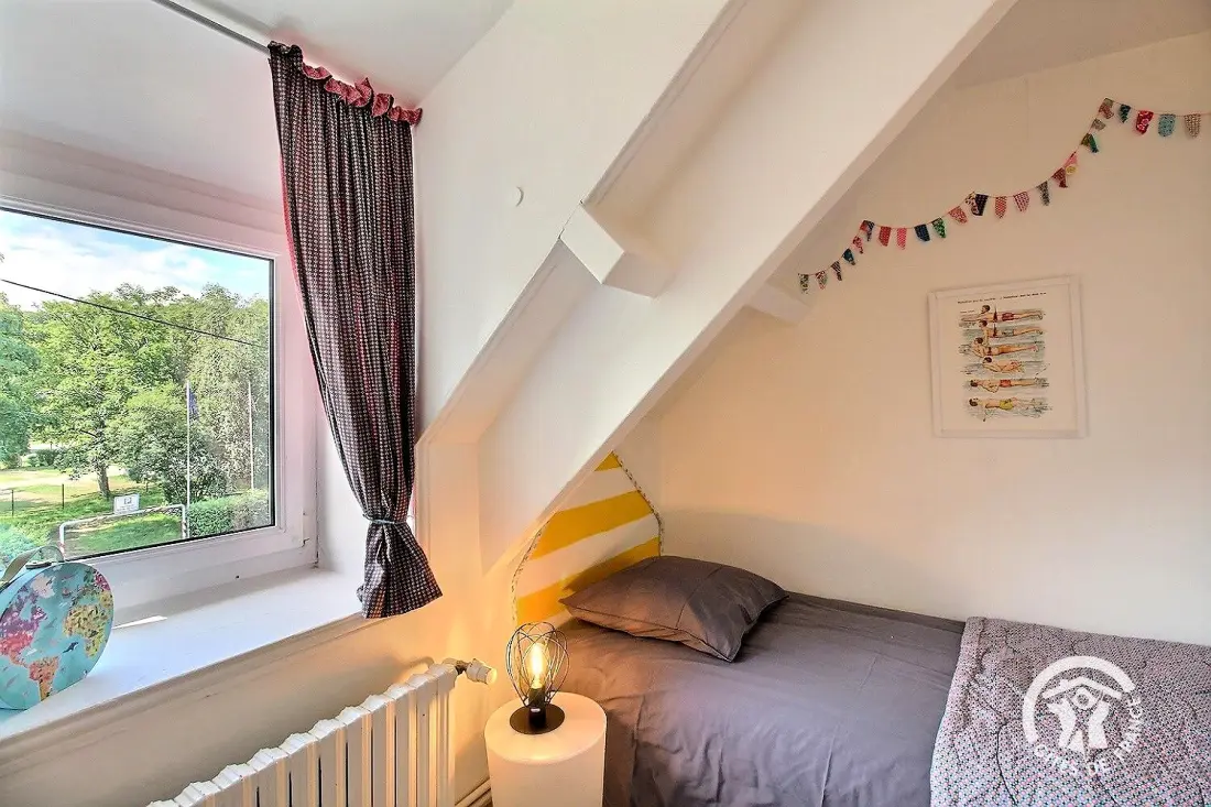 Gîte de France Die Villa der Streichliga 3 Ohren