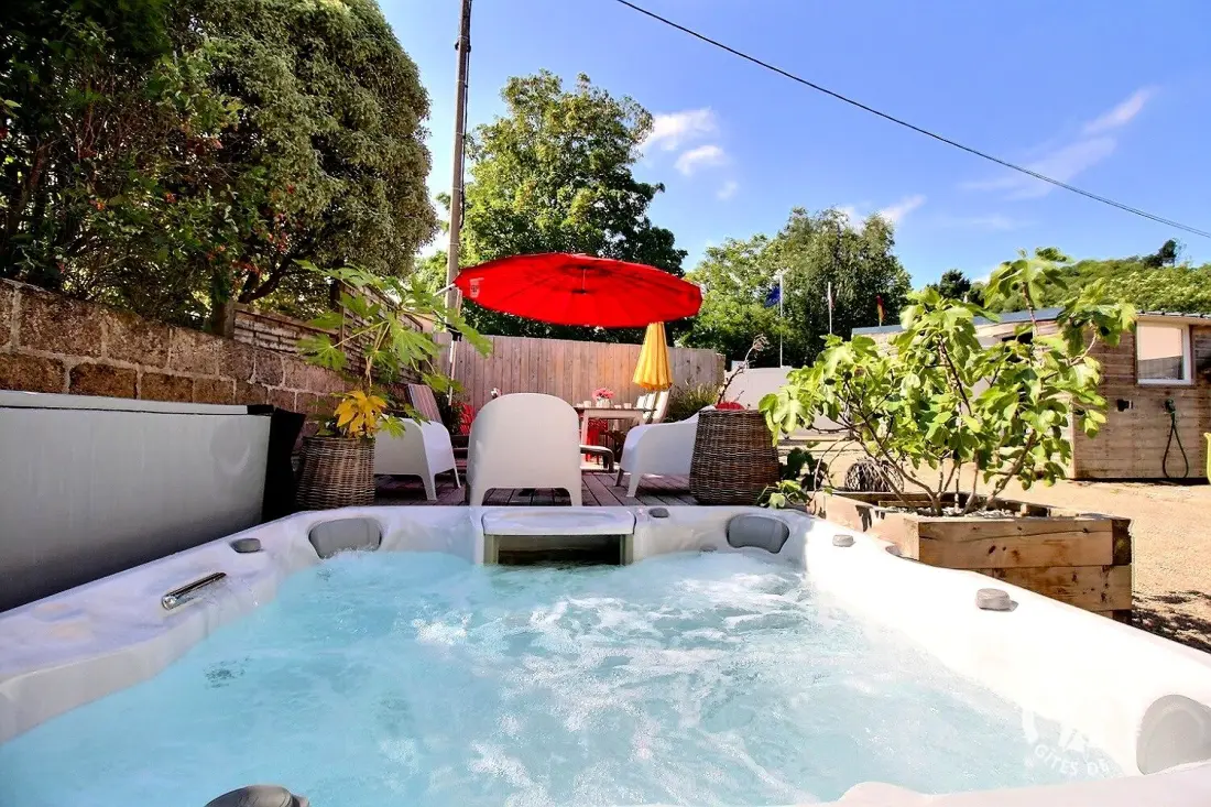 Gîte de France Die Villa der Streichliga 3 Ohren