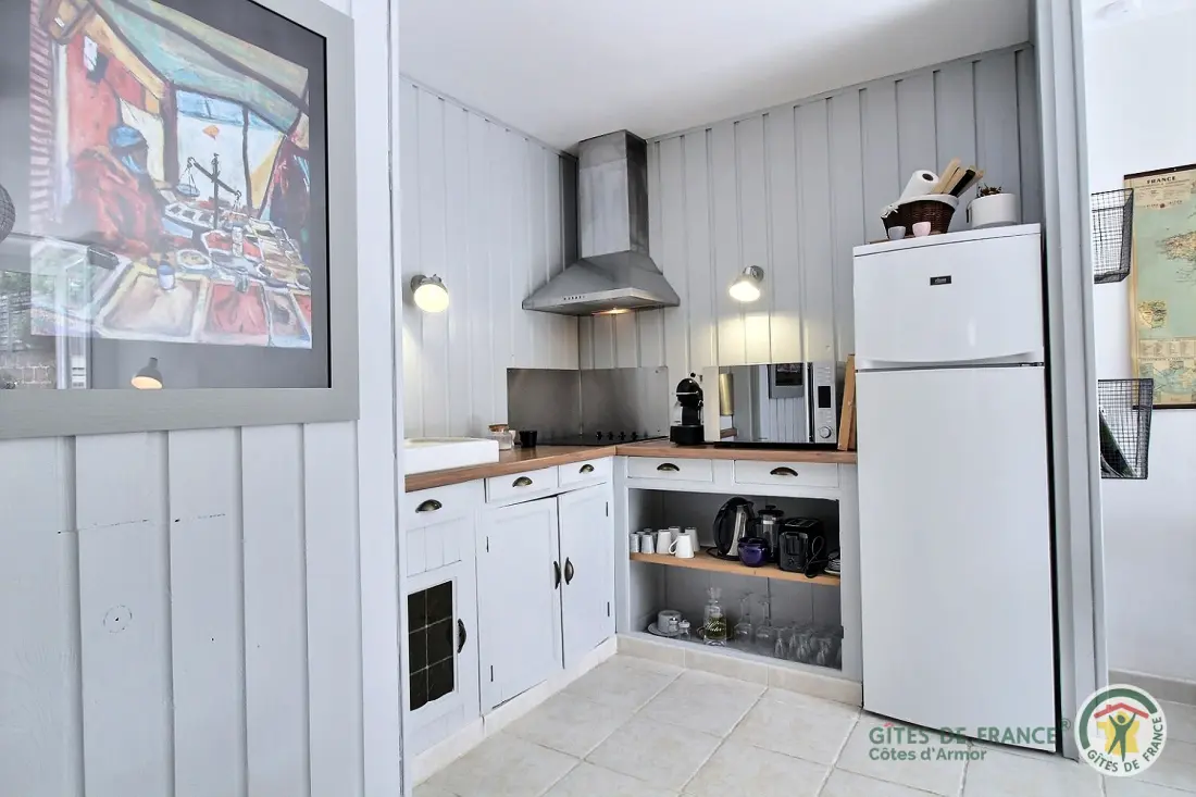 Gîte de France Die Villa der Streichliga 3 Ohren