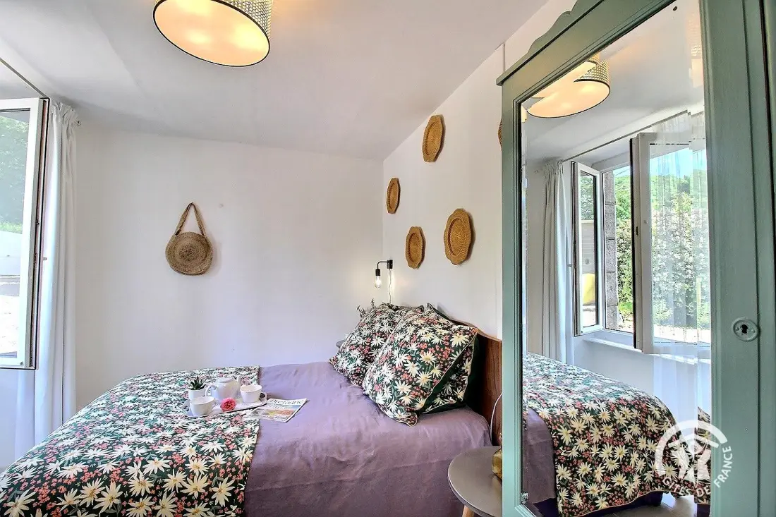 Gîte de France Die Villa der Streichliga 3 Ohren