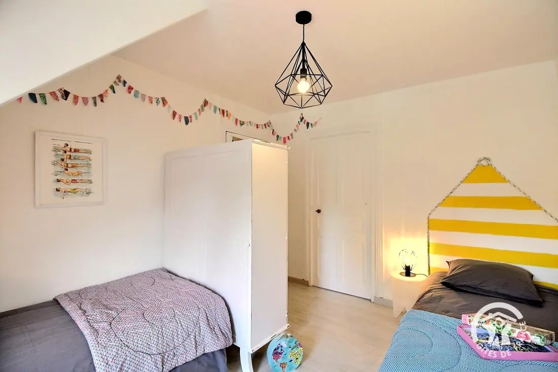 Gîte de France Die Villa der Streichliga 3 Ohren