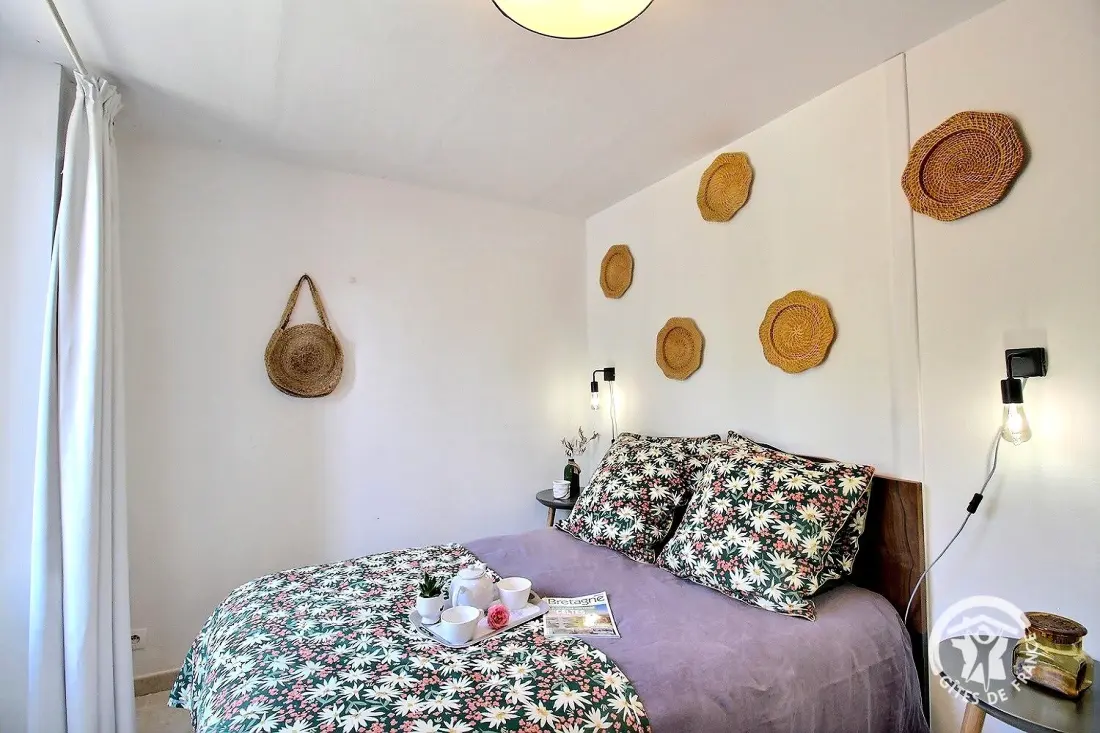 Gîte de France Die Villa der Streichliga 3 Ohren