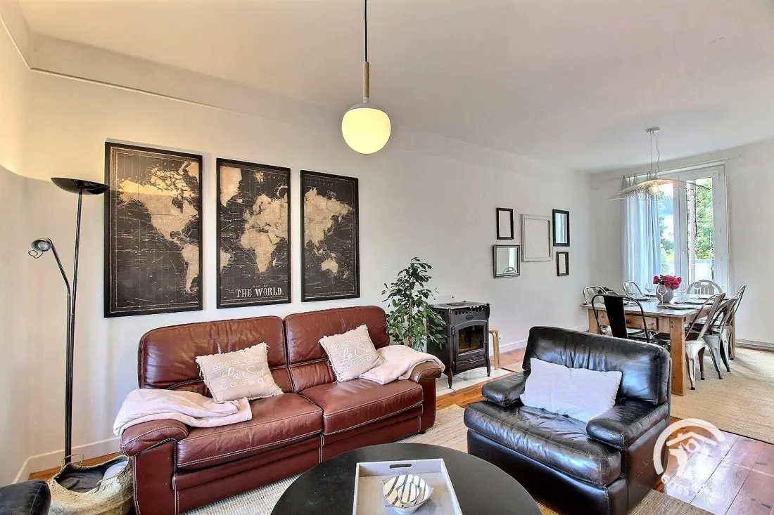 Gîte de France Die Villa der Streichliga 3 Ohren