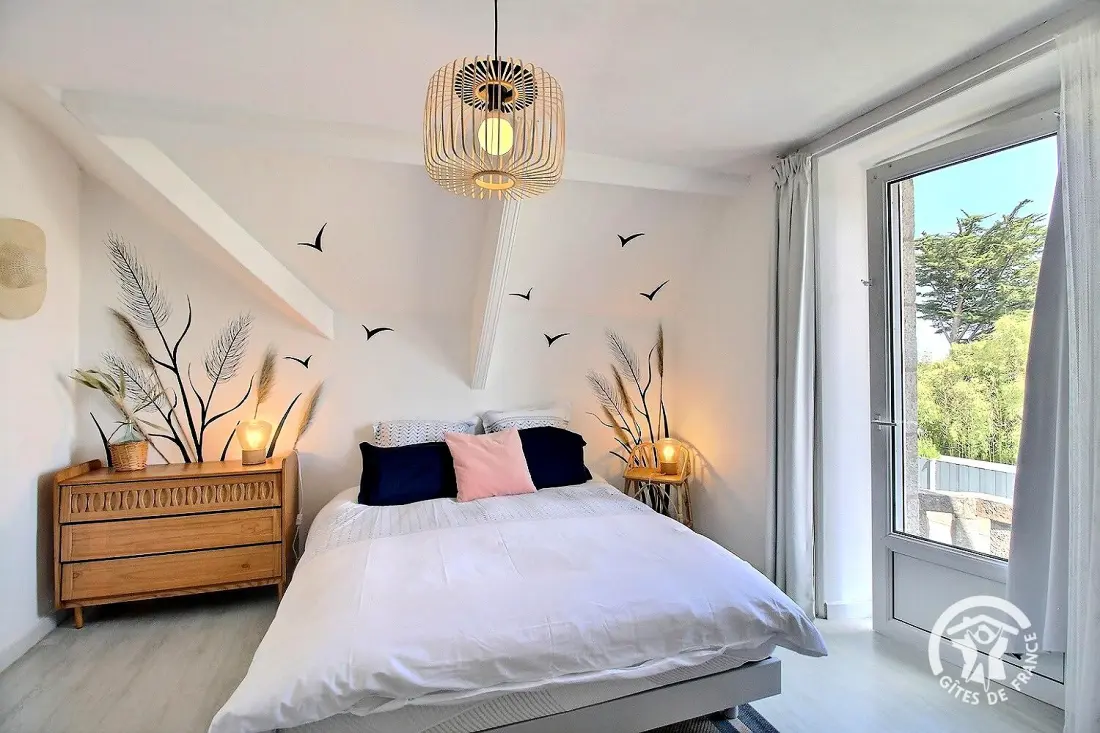Gîte de France Die Villa der Streichliga 3 Ohren