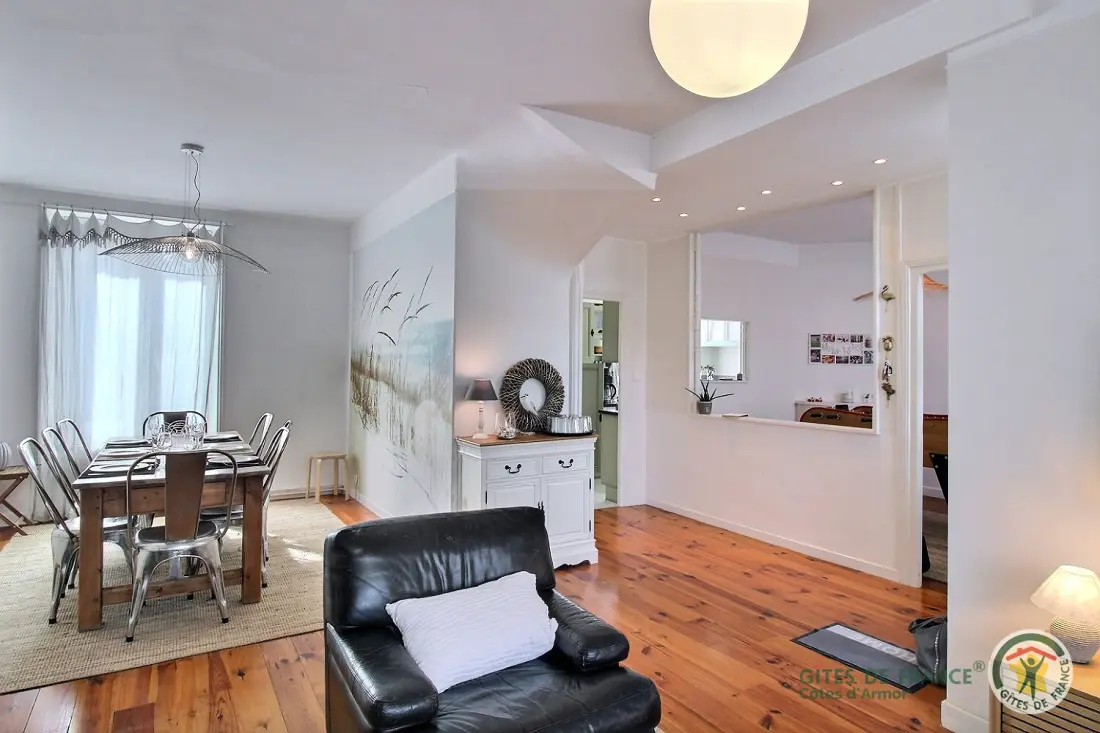 Gîte de France Die Villa der Streichliga 3 Ohren