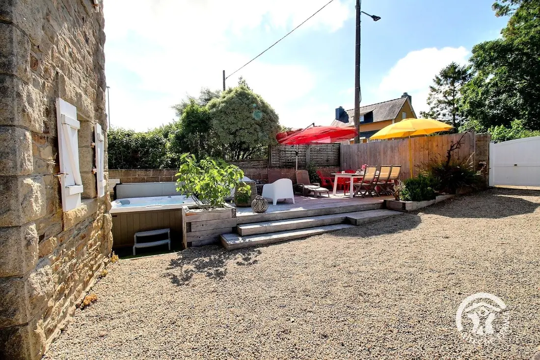 Gîte de France Die Villa der Streichliga 3 Ohren