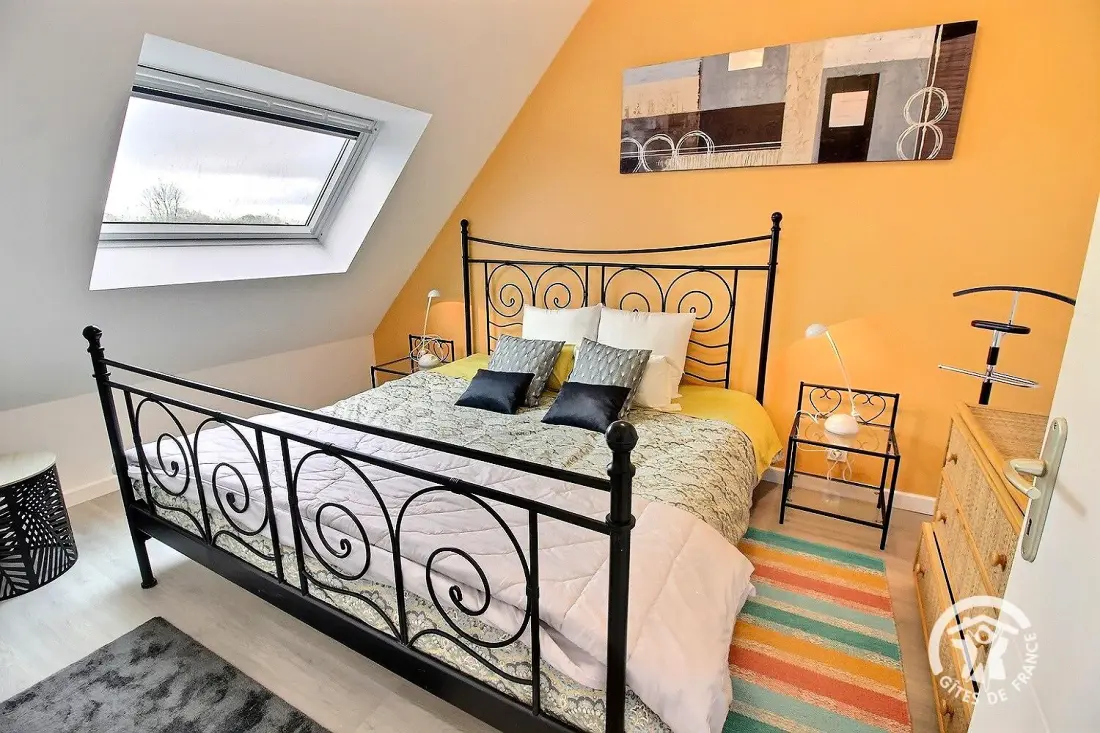 Gîte de France Toul ar lan 3 oren