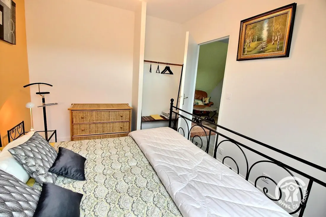 Gîte de France Toul ar lan 3 oren