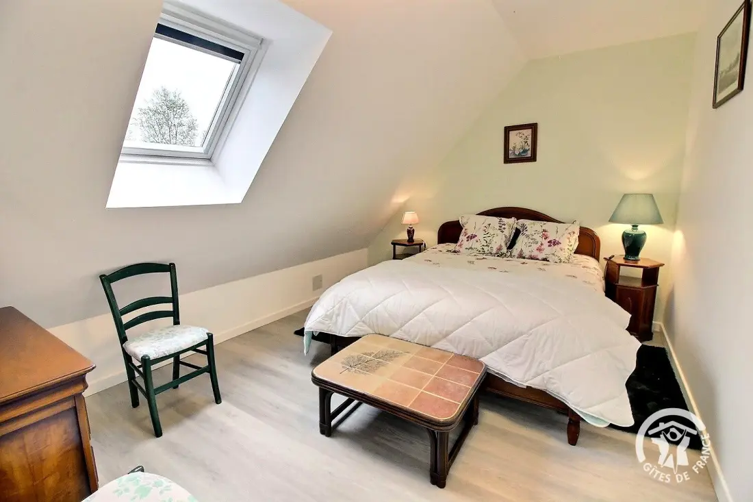 Gîte de France Toul ar lan 3 oren
