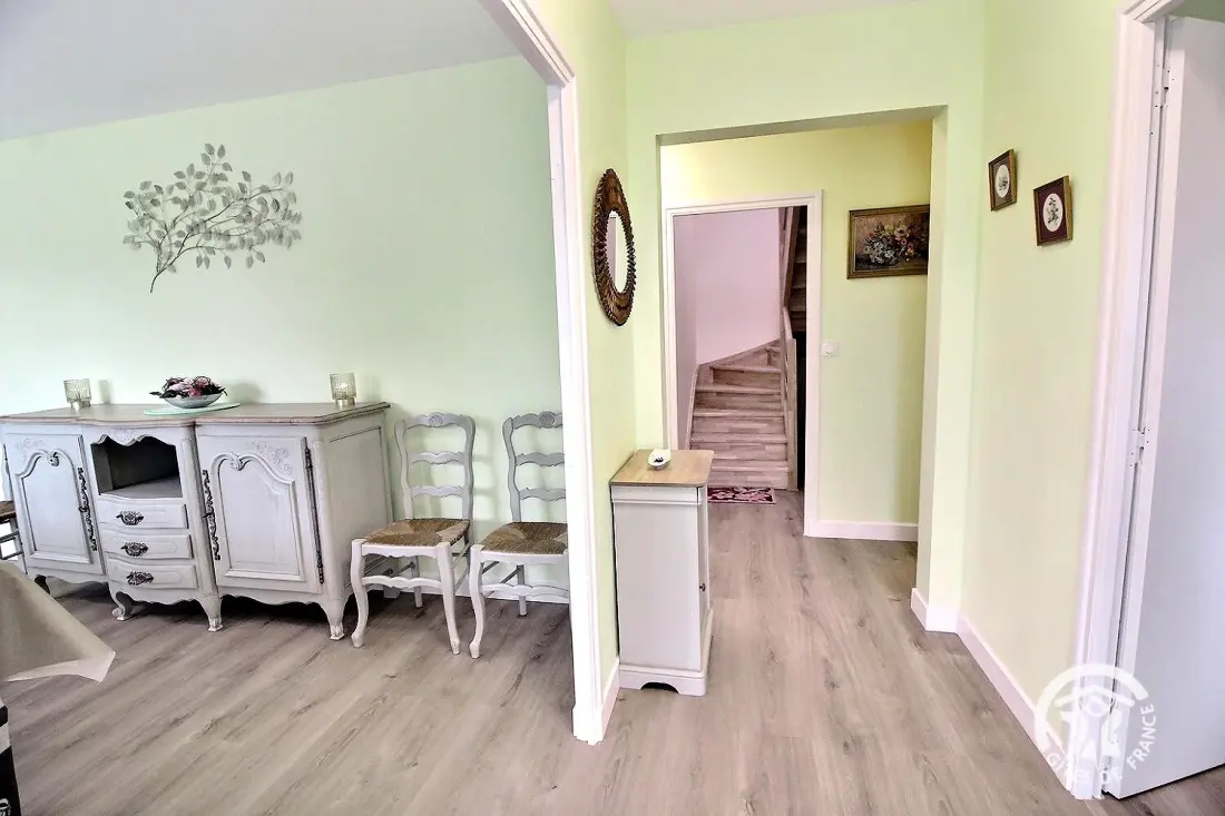 Gîte de France Toul ar lan 3 oren