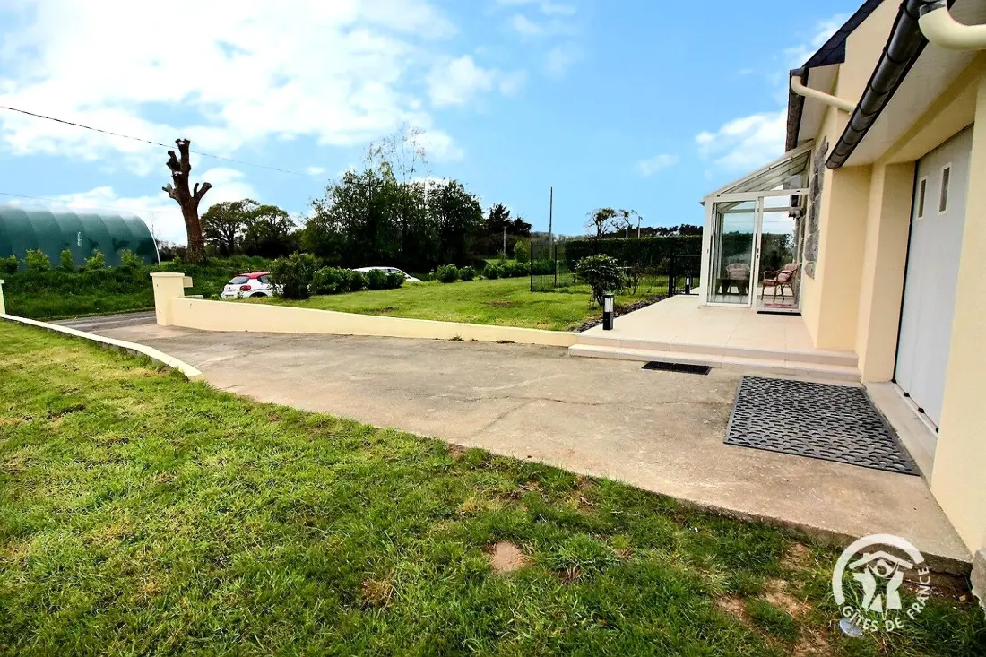 Gîte de France Toul ar lan 3 oren