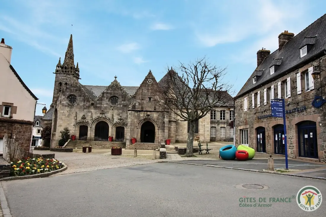 Gîte de France Toul ar lan 3 oren