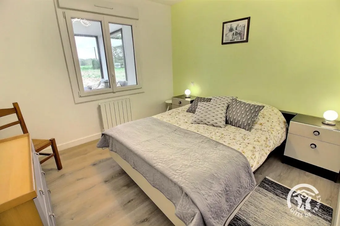 Gîte de France Toul ar lan 3 oren