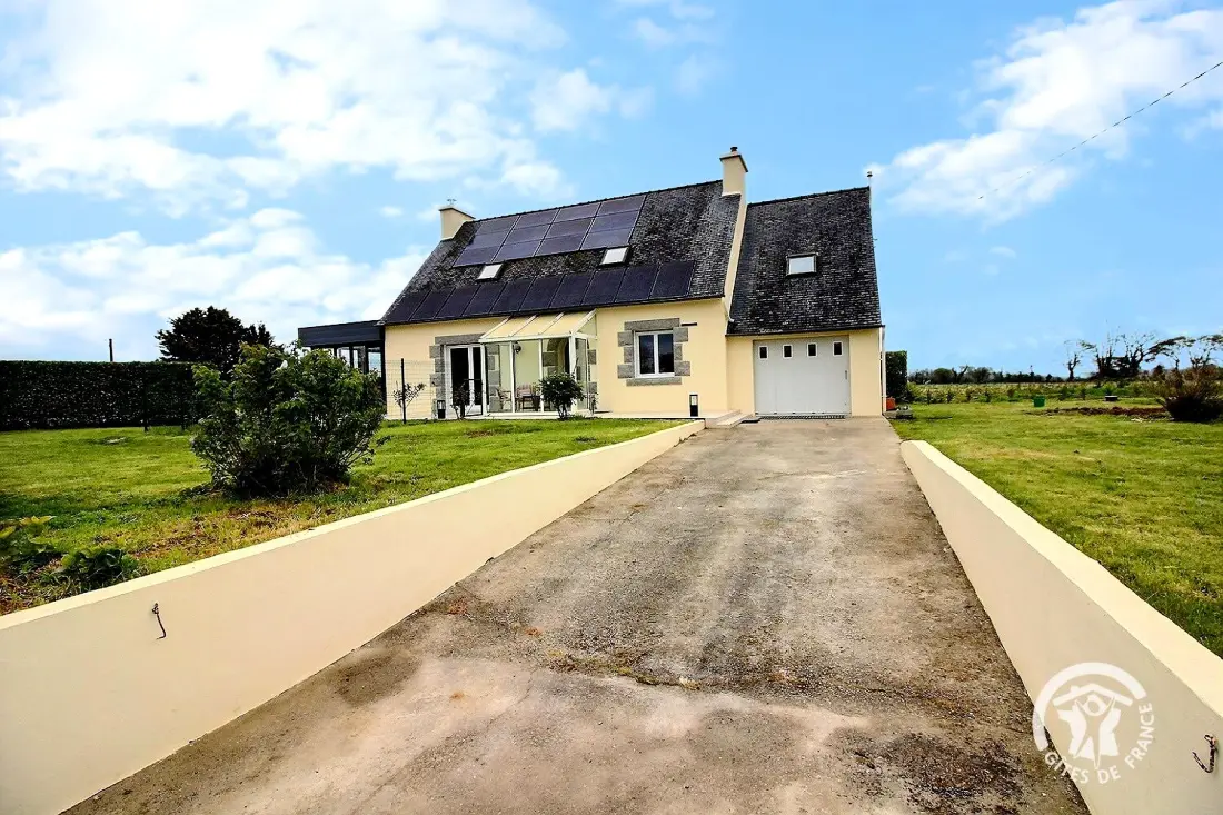 Gîte de France Toul ar lan 3 oren