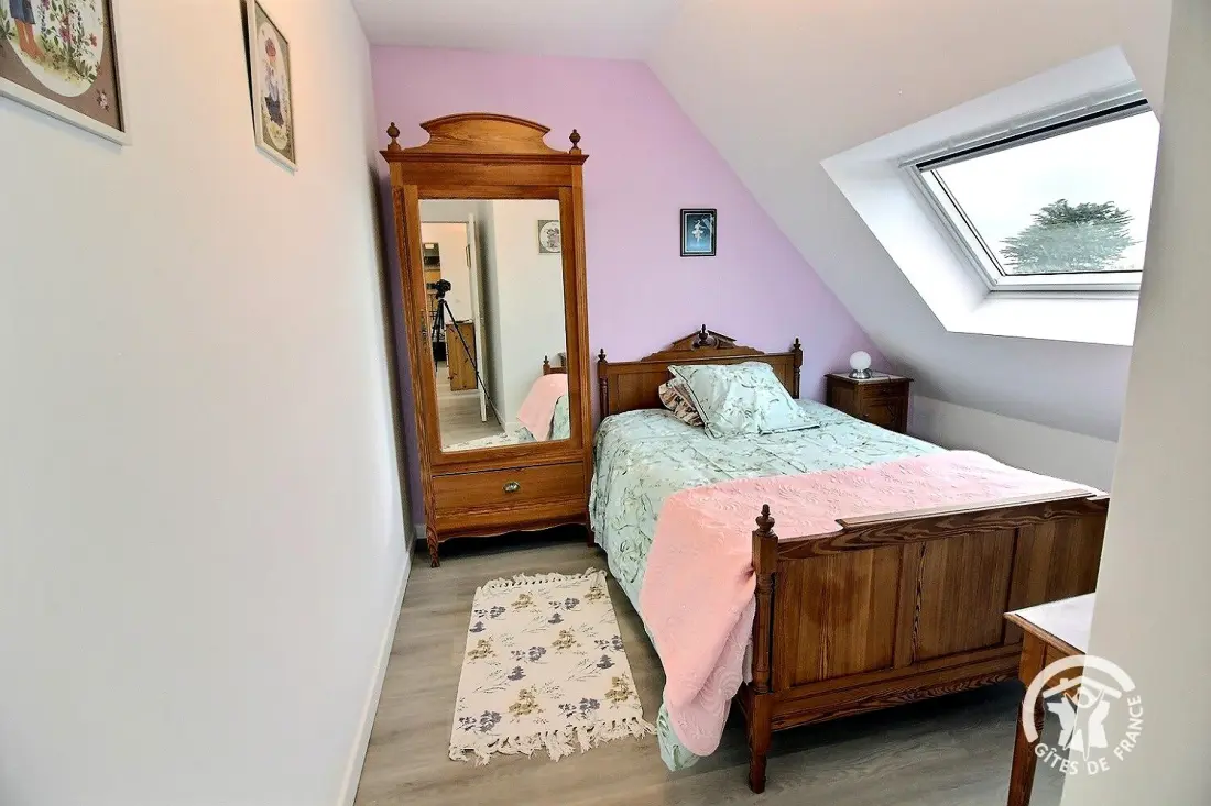Gîte de France Toul ar lan 3 oren