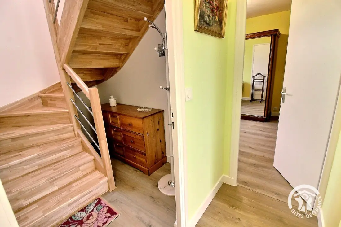 Gîte de France Toul ar lan 3 oren