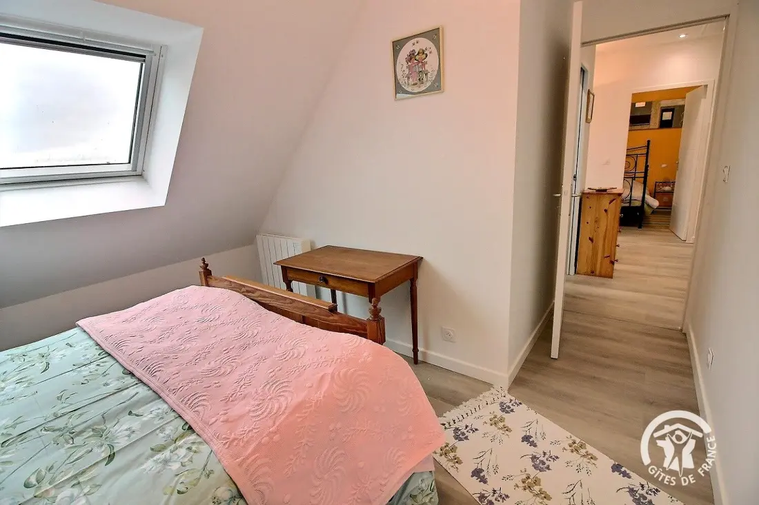 Gîte de France Toul ar lan 3 oren