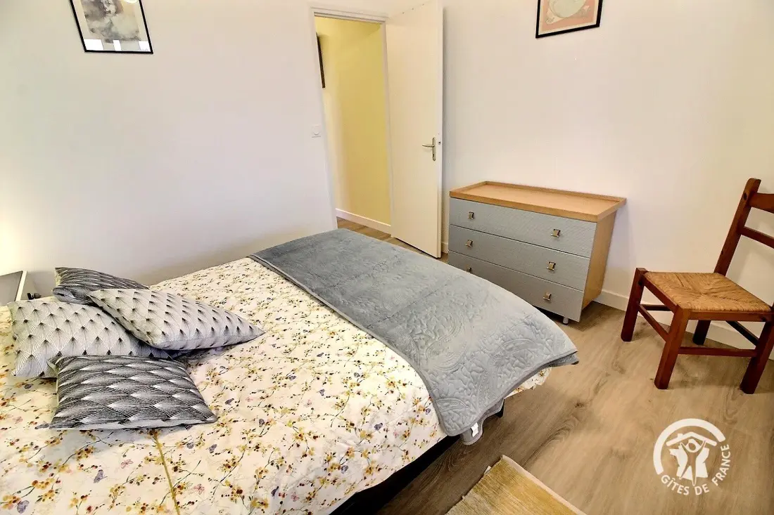 Gîte de France Toul ar lan 3 oren