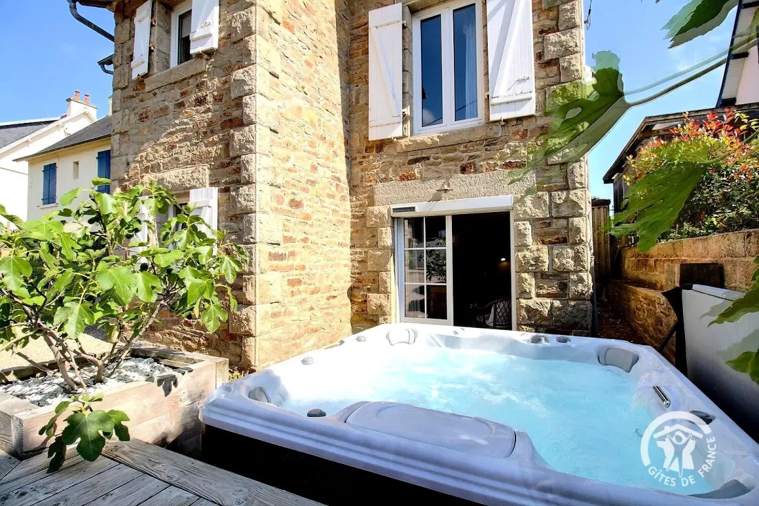 Gîte de France Villa la lieue de strike 3 Ohren
