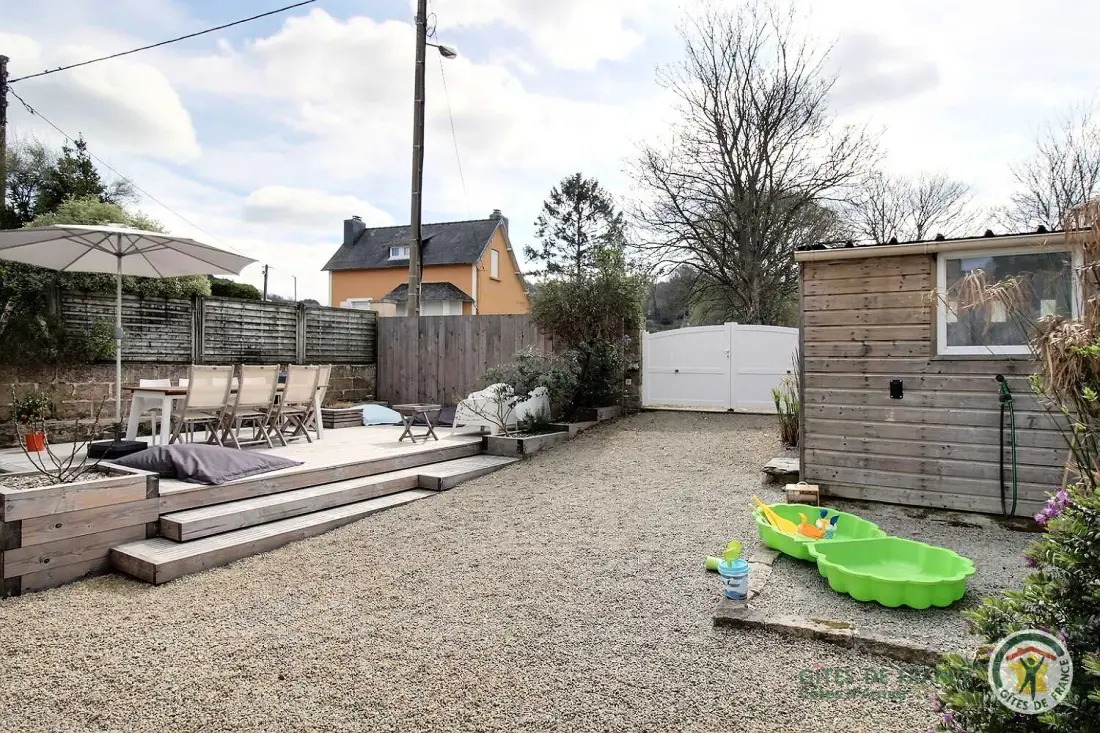 Gîte de France Villa la lieue de strike 3 Ohren