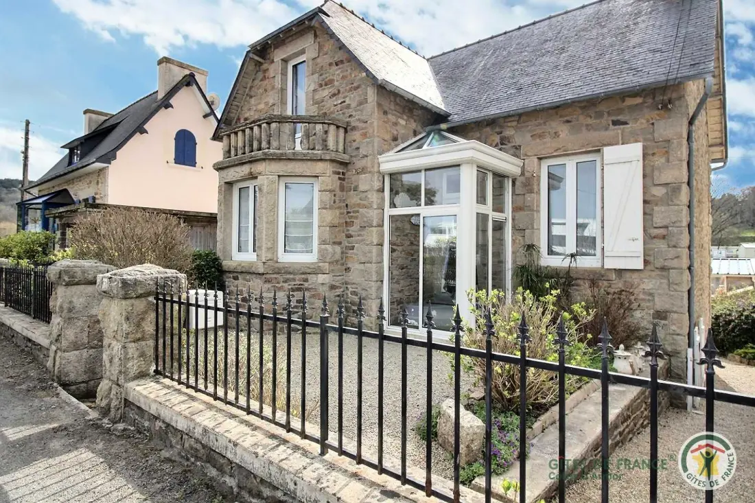 Gîte de France Villa la lieue de strike 3 Ohren
