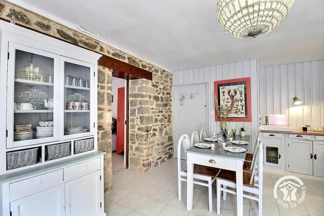 Gîte de France Villa la lieue de strike 3 Ohren