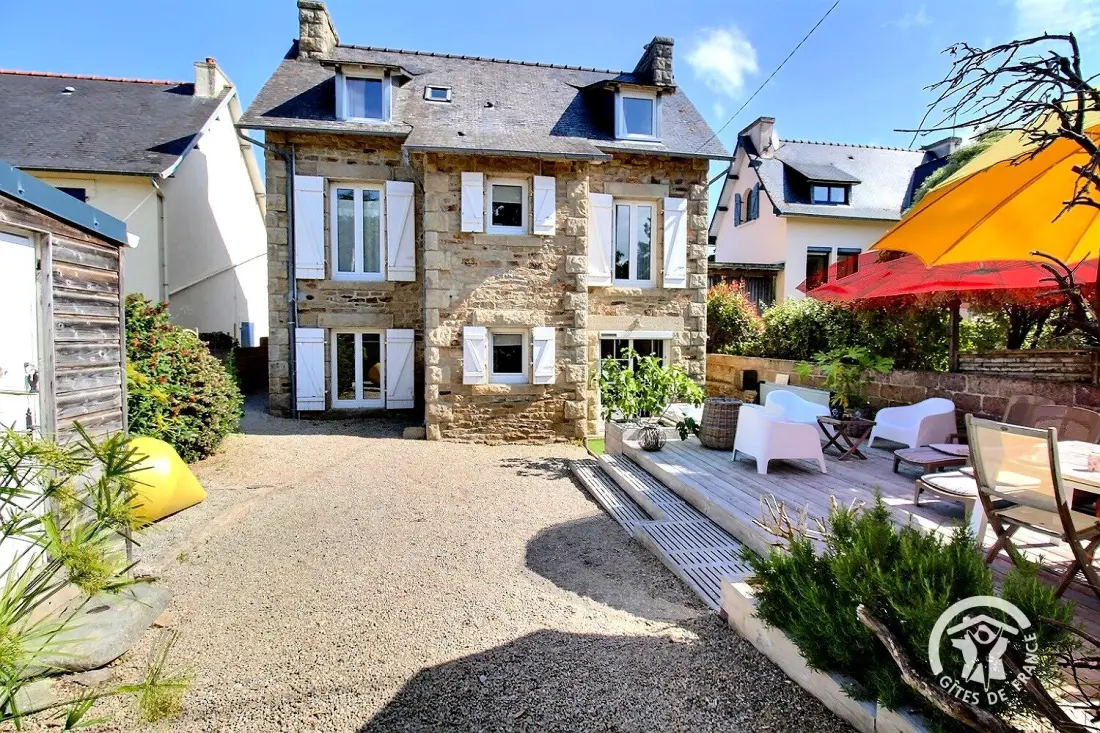 Gîte de France Villa la lieue de strike 3 Ohren