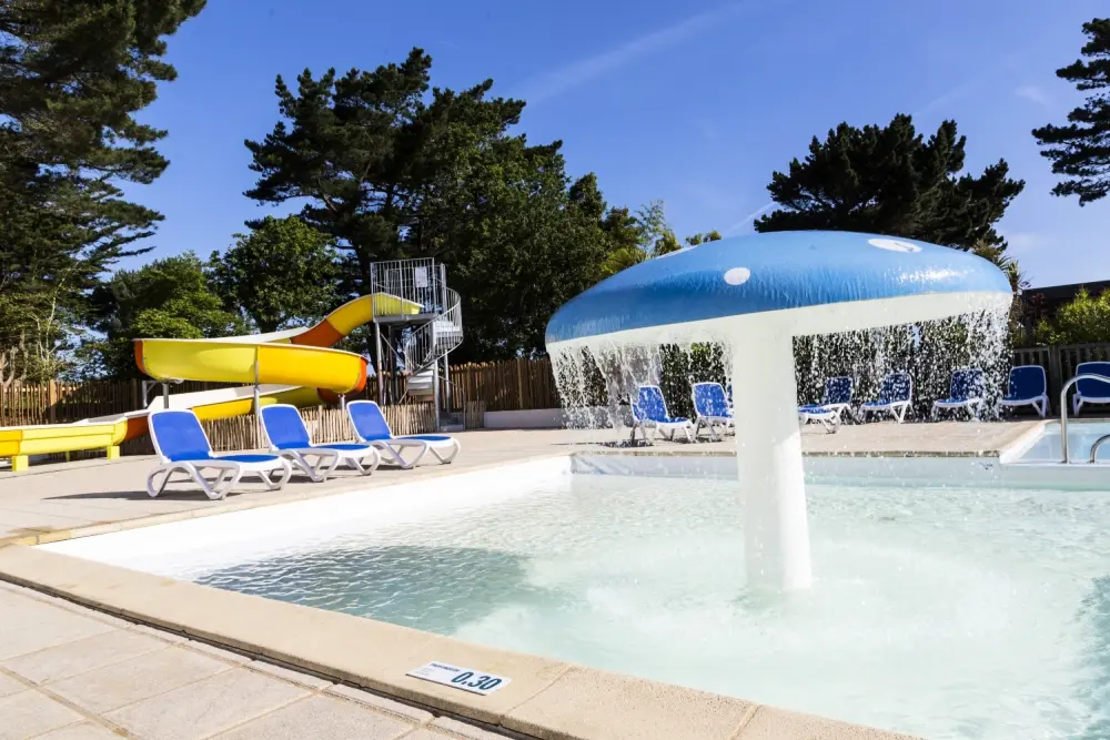 Fiore Camping Port de la Chaîne