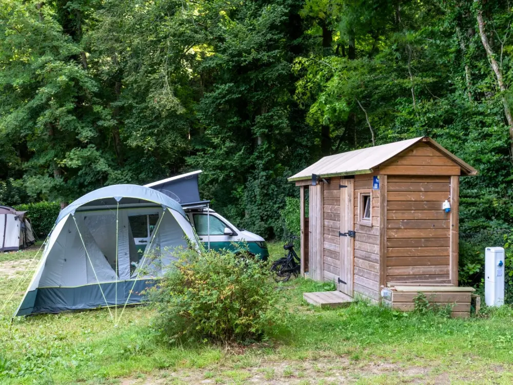 Fiore Camping Port de la Chaîne