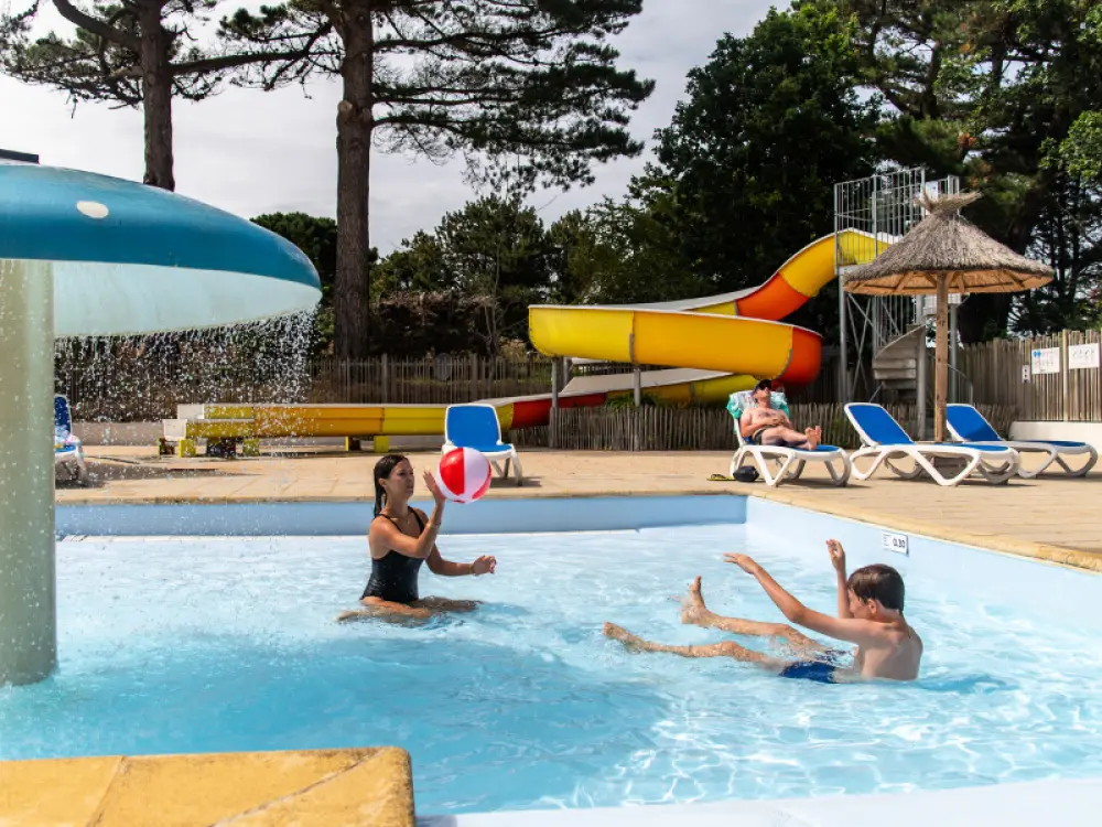 Fiore Camping Port de la Chaîne