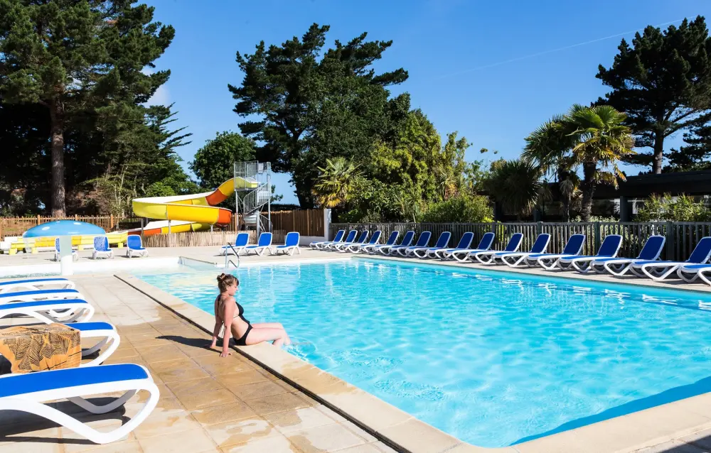 Fiore Camping Port de la Chaîne