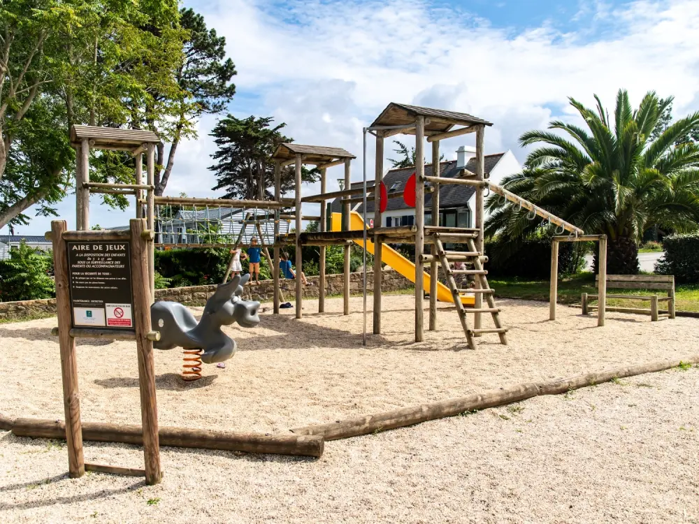 Fiore Camping Port de la Chaîne
