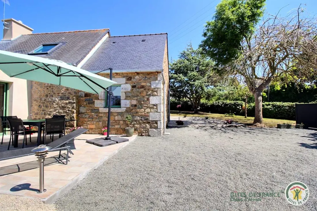 Gîte de France Chez oom yves 4 oren