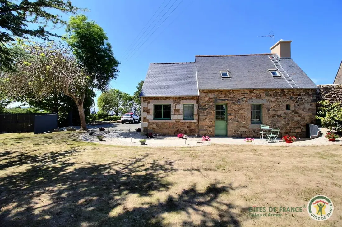 Gîte de France Chez oom yves 4 oren