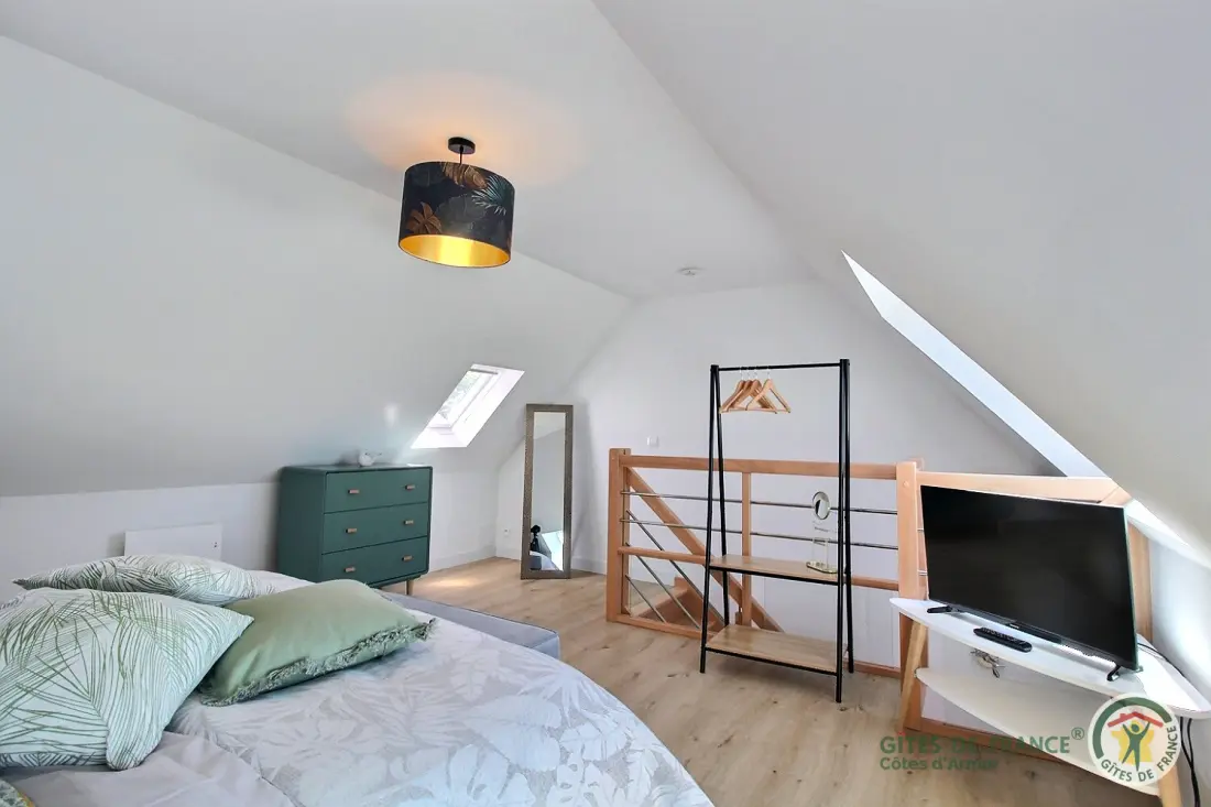 Gîte de France Chez oom yves 4 oren