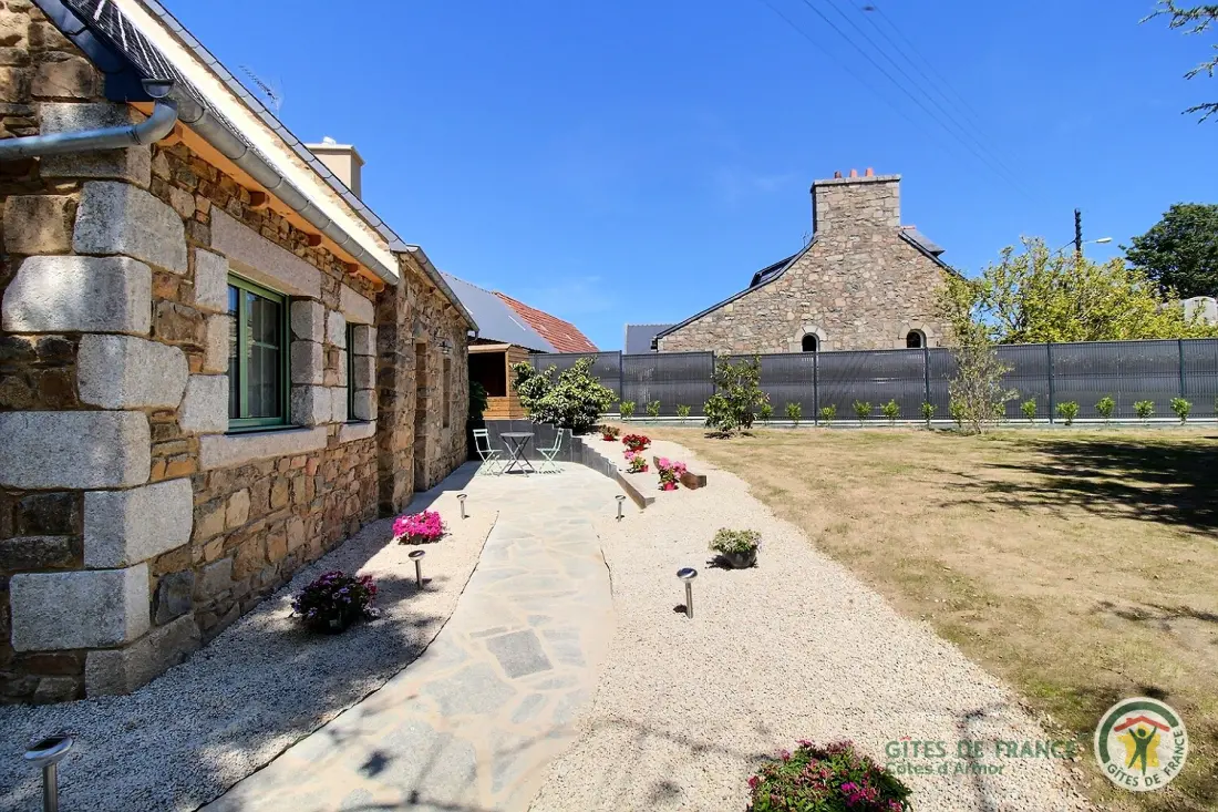 Gîte de France Chez oom yves 4 oren