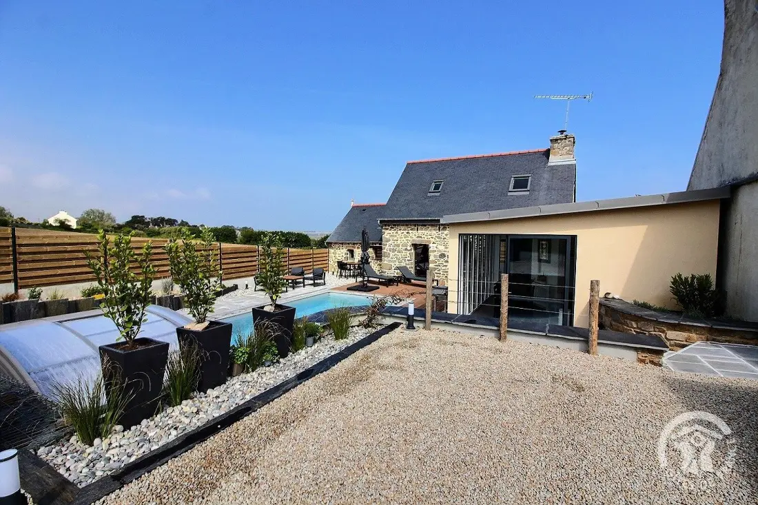 Gite de France Krec'h briand 4 Ohren