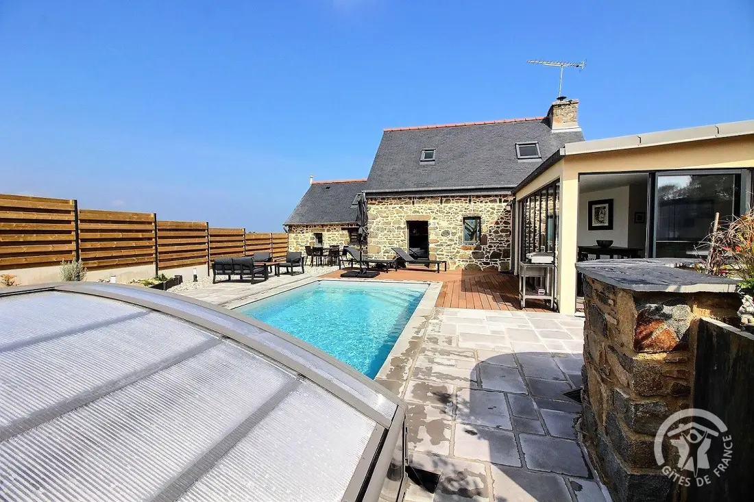 Gite de France Krec'h briand 4 Ohren