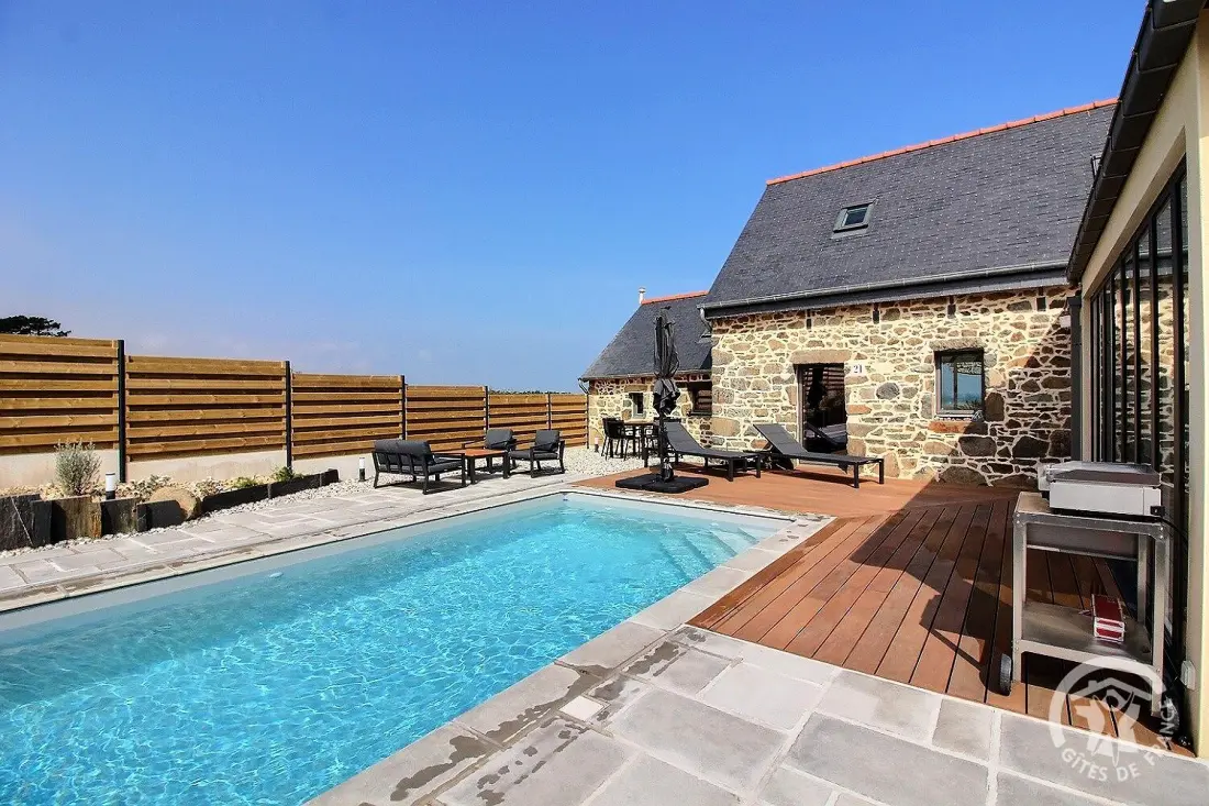 Gite de France Krec'h briand 4 Ohren