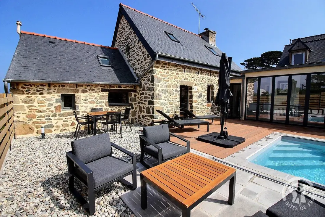 Gite de France Krec'h briand 4 Ohren
