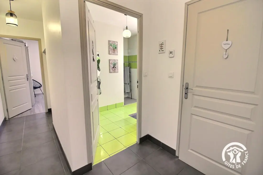 Gîte de France La bonne humeur 3 épis