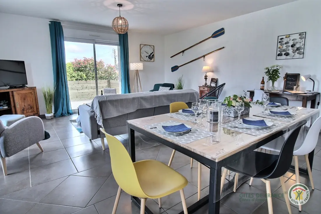 Gîte de France La bonne humeur 3 épis