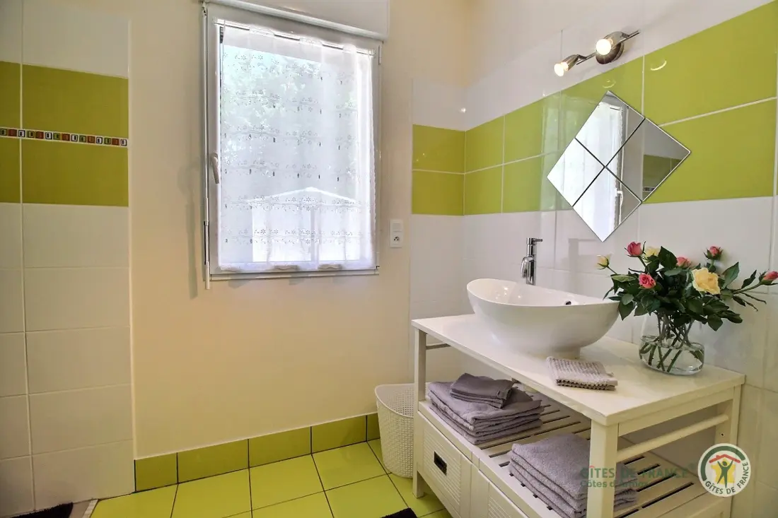 Gîte de France La bonne humeur 3 épis