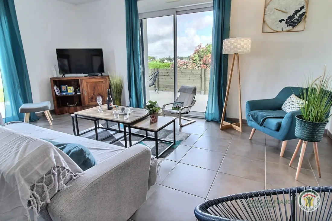 Gîte de France La bonne humeur 3 épis