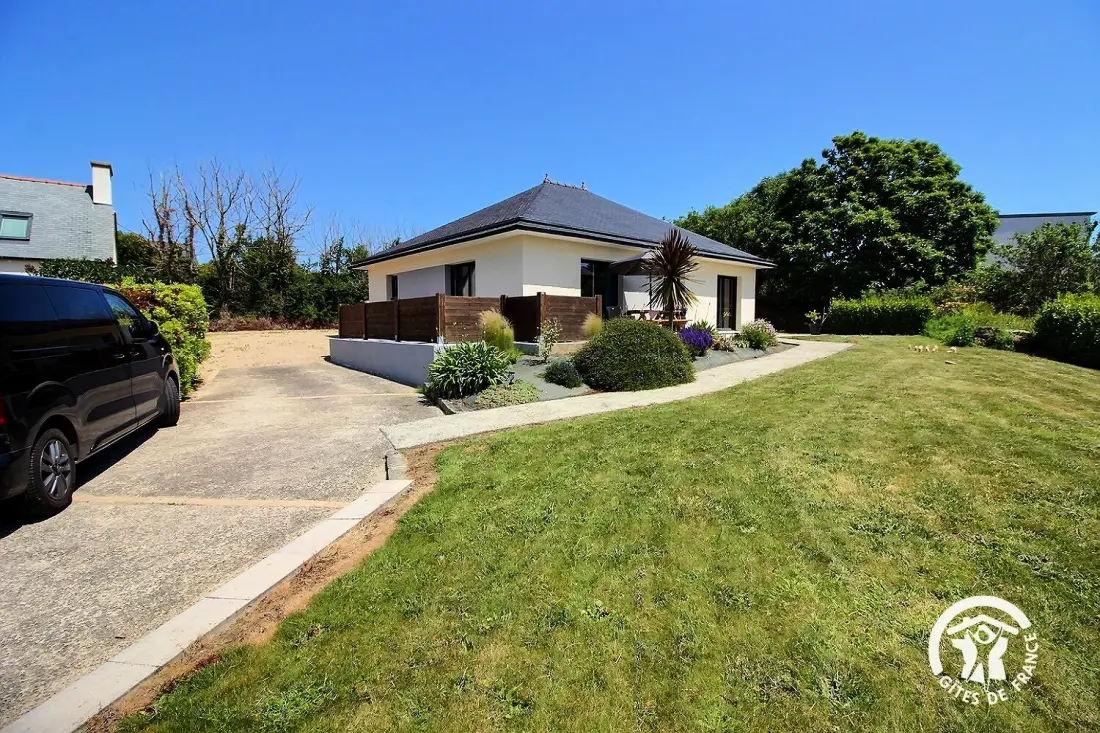 Gîte de France La bonne humeur 3 épis