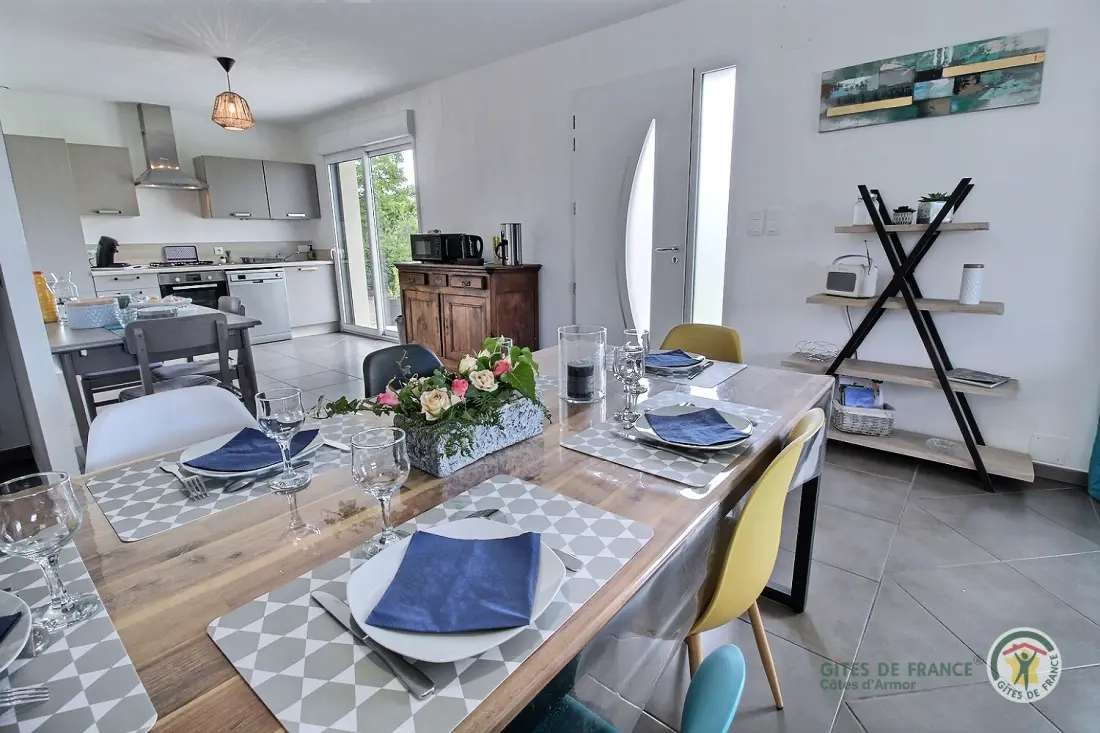 Gîte de France La bonne humeur 3 épis