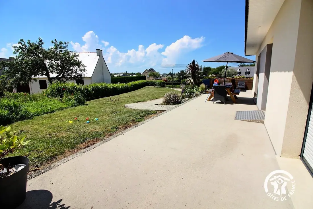 Gîte de France La bonne humeur 3 épis